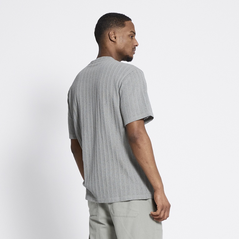 Stickad t-shirt "Timon" Stickad t-shirt "Timon"